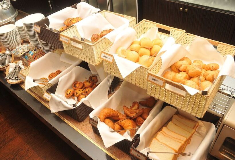 Hotel Grand Terrace Obihiro