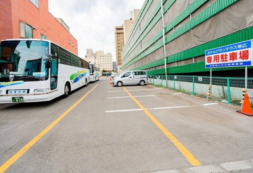 Hotel Grand Terrace Obihiro