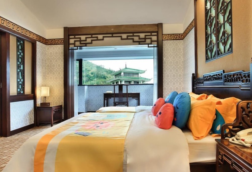 בית מלון כפרי Guilin Park