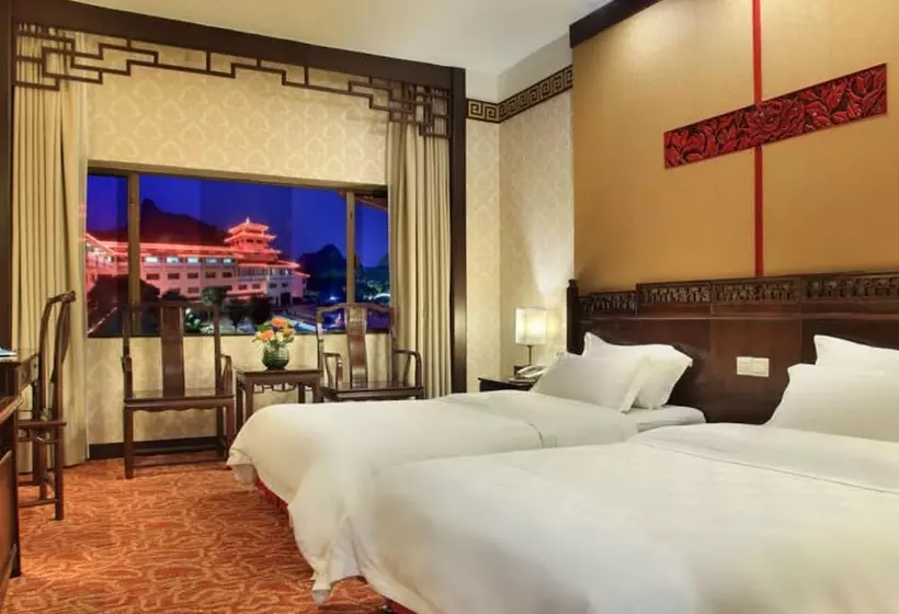 ホテル Guilin Park