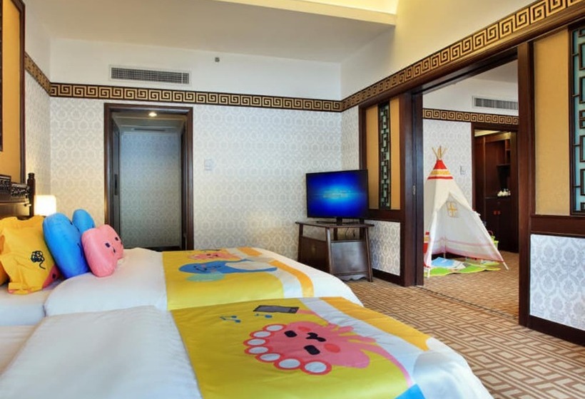 בית מלון כפרי Guilin Park