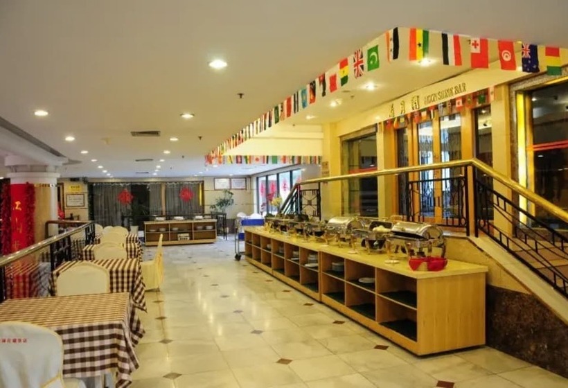 בית מלון כפרי Guilin Park