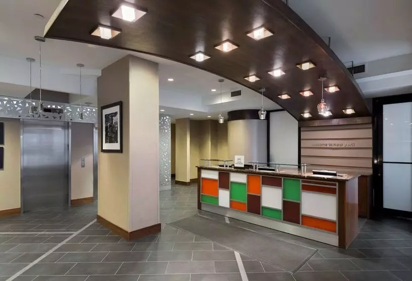 호텔 Hampton Inn Manhattan Chelsea