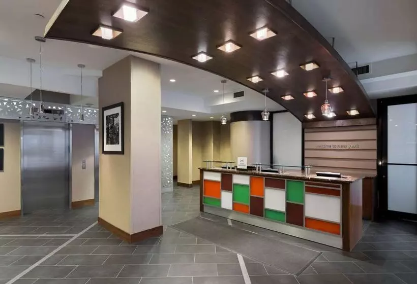 호텔 Hampton Inn Manhattan Chelsea