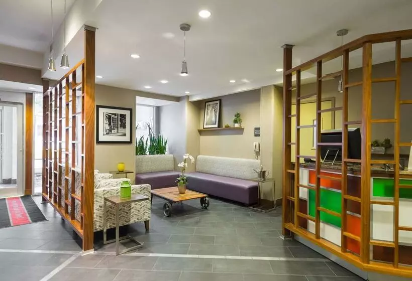 호텔 Hampton Inn Manhattan Chelsea