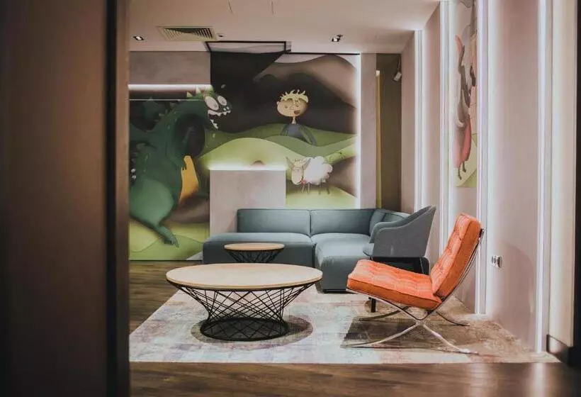 Отель Holiday Inn Krakow City Centre, An Ihg