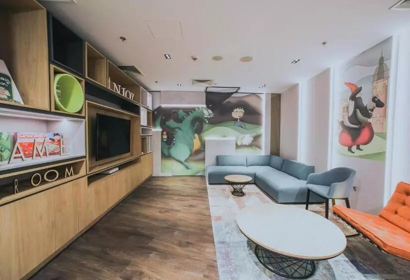 Отель Holiday Inn Krakow City Centre, An Ihg