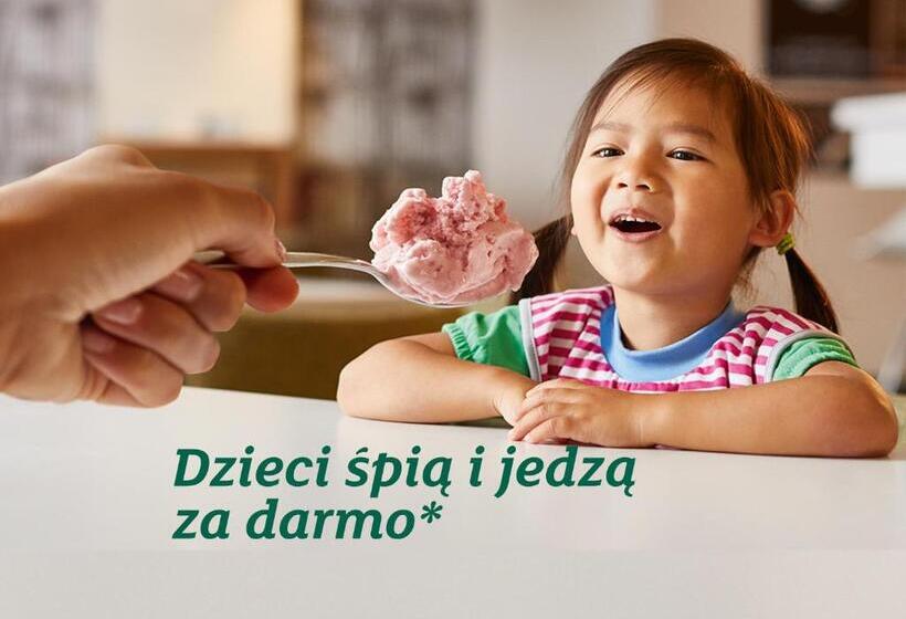 בית מלון כפרי Holiday Inn Krakow City Centre, An Ihg