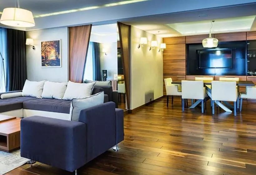 Отель Holiday Inn Krakow City Centre, An Ihg