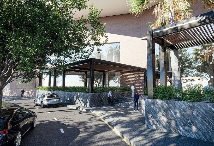 Jw Marriott Hotel Mexico City Polanco