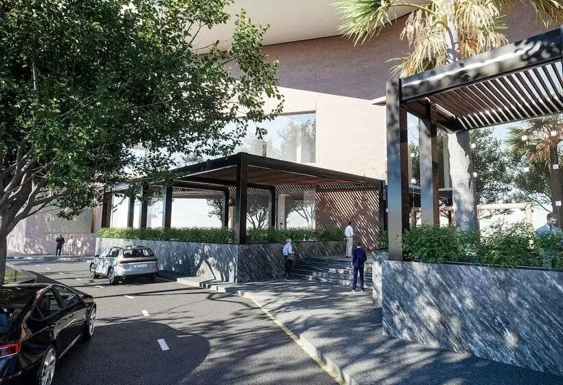 Jw Marriott Hotel Mexico City Polanco