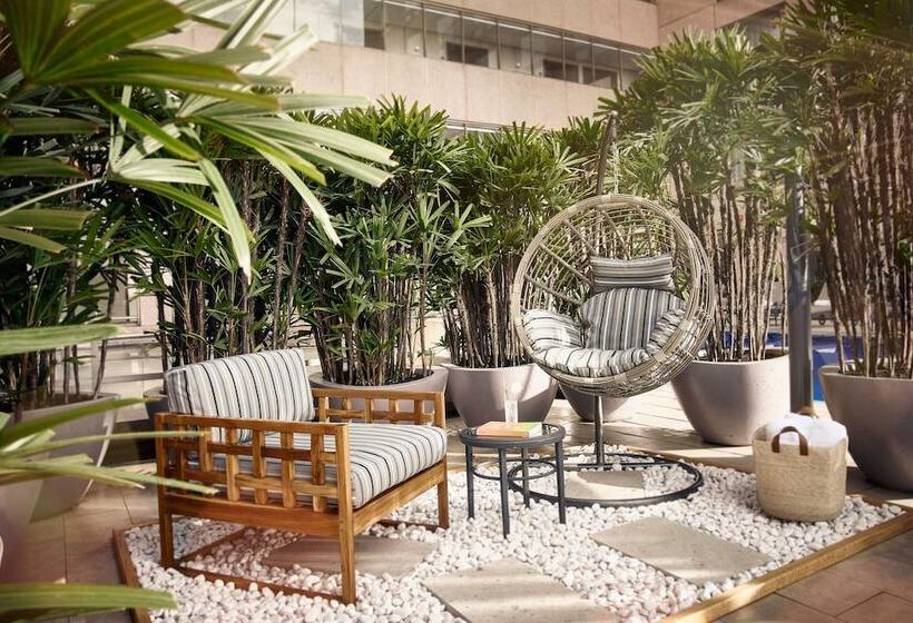 Jw Marriott Hotel Mexico City Polanco