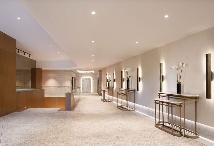 Jw Marriott Hotel Mexico City Polanco