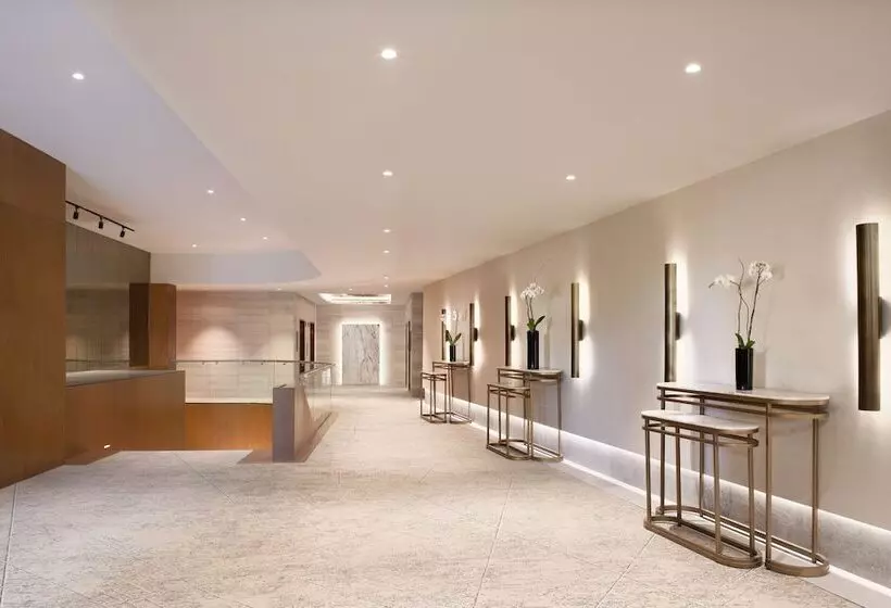 Jw Marriott Hotel Mexico City Polanco