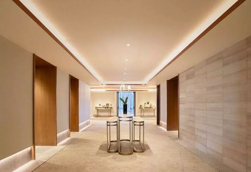 Jw Marriott Hotel Mexico City Polanco