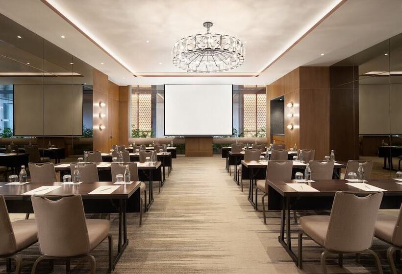 Jw Marriott Hotel Mexico City Polanco