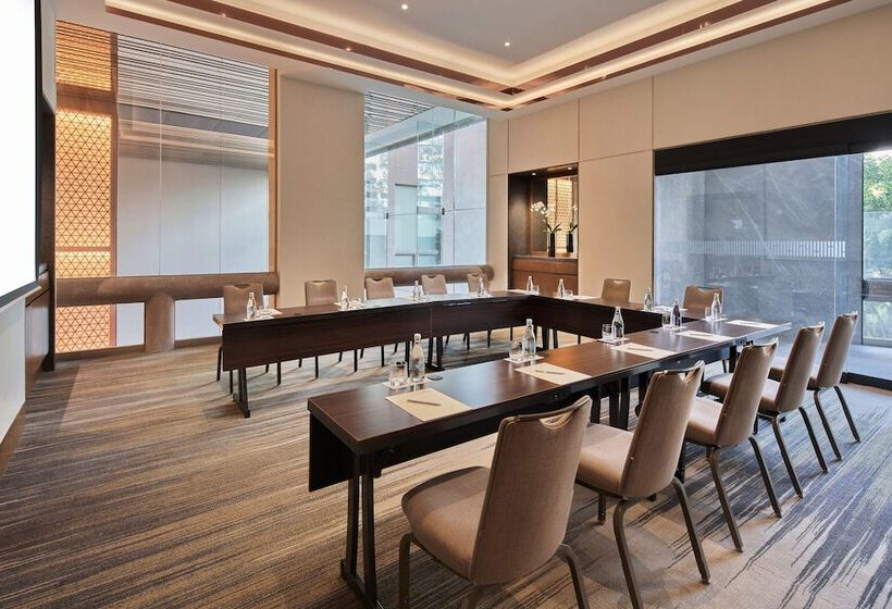 Jw Marriott Hotel Mexico City Polanco