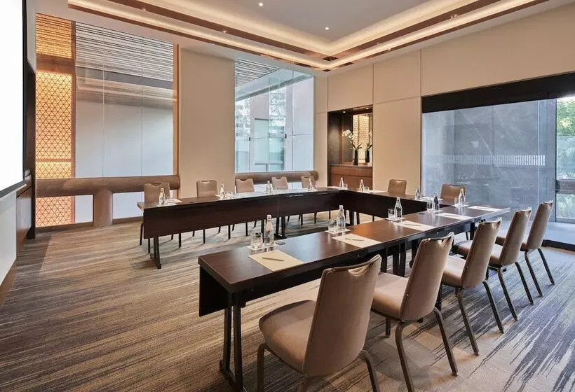 Jw Marriott Hotel Mexico City Polanco