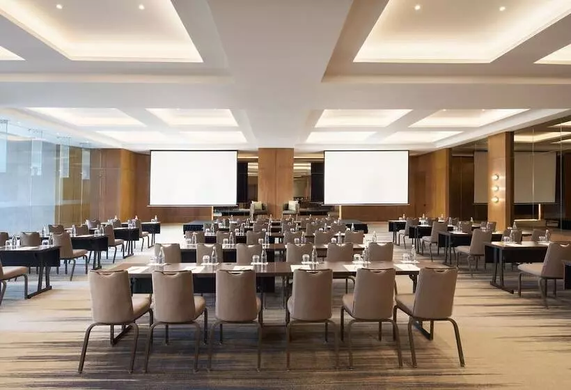 Jw Marriott Hotel Mexico City Polanco