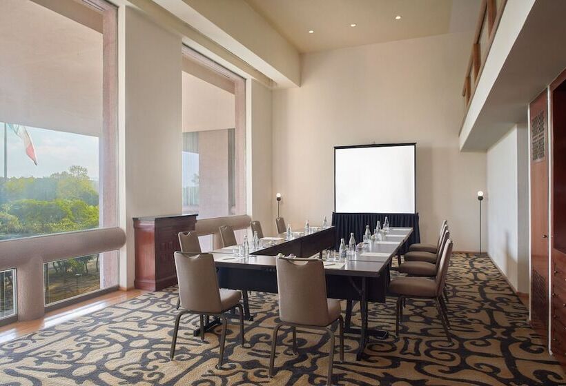 Jw Marriott Hotel Mexico City Polanco