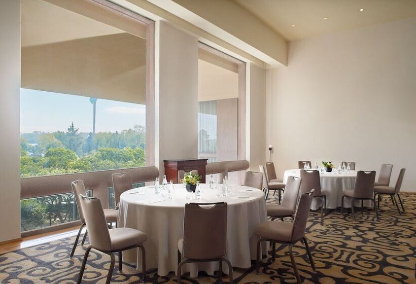 Jw Marriott Hotel Mexico City Polanco