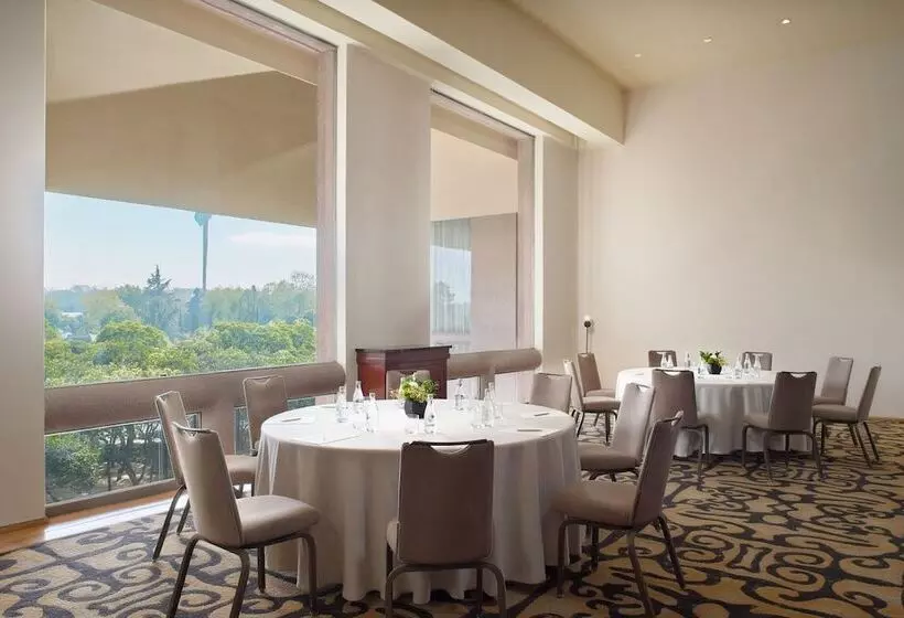 Jw Marriott Hotel Mexico City Polanco