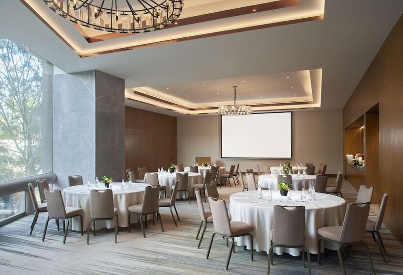 Jw Marriott Hotel Mexico City Polanco