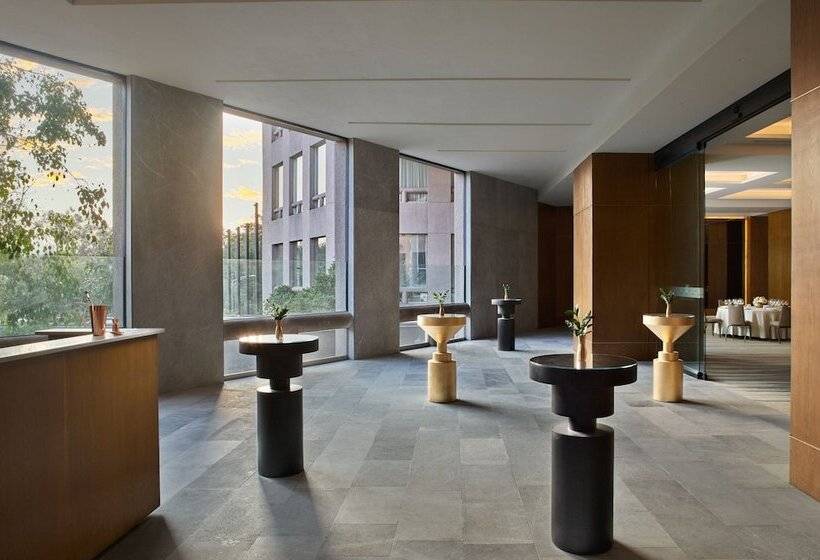 Jw Marriott Hotel Mexico City Polanco