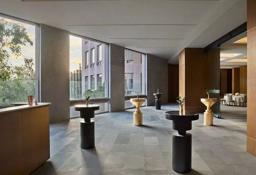 Jw Marriott Hotel Mexico City Polanco