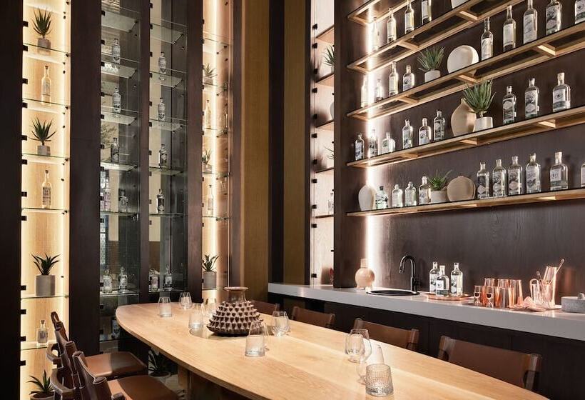 Jw Marriott Hotel Mexico City Polanco