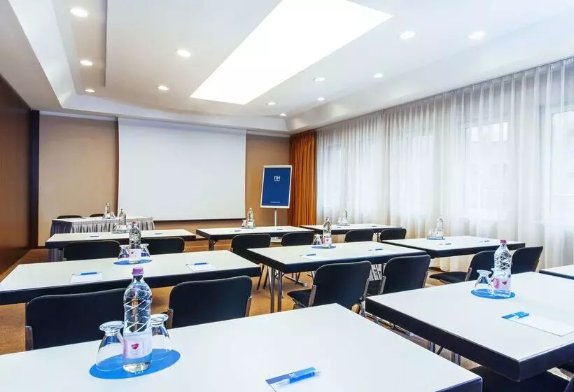Hotell NH Budapest City