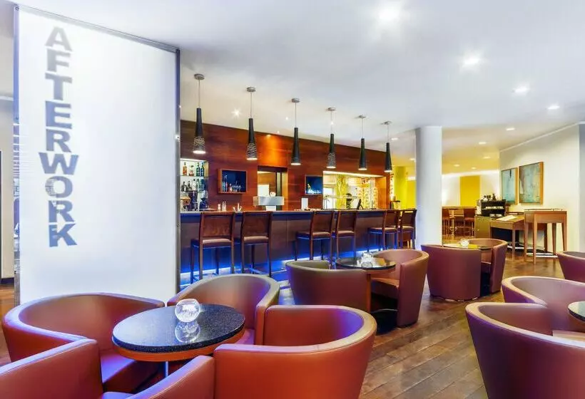 Hotell NH Budapest City