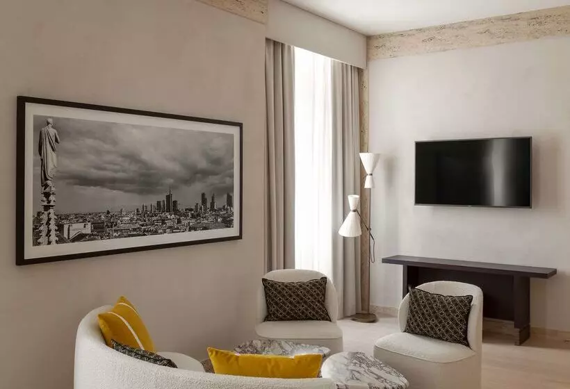 酒店 Park Hyatt Milano