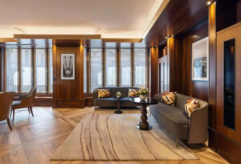 酒店 Park Hyatt Milano