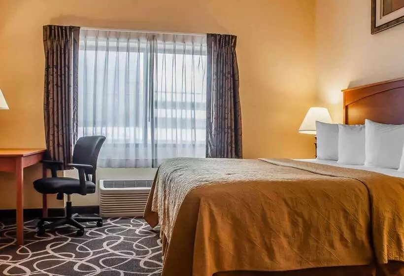 Quality Hotel & Suites At The Falls