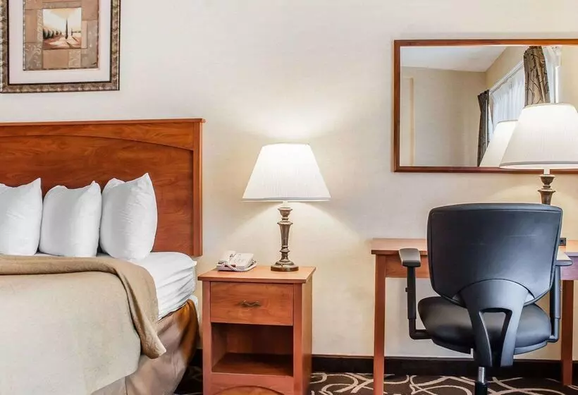 Quality Hotel & Suites At The Falls