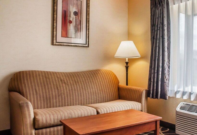 Quality Hotel & Suites At The Falls