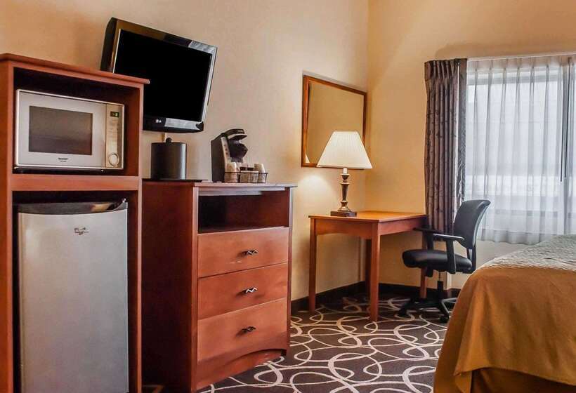 Quality Hotel & Suites At The Falls