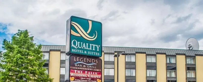 Quality Hotel & Suites At The Falls