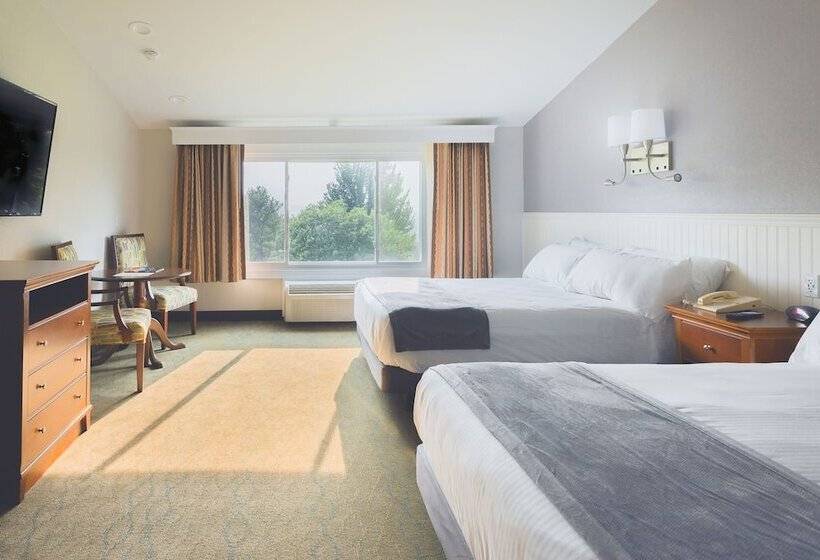 Otel Red Jacket Mountain View And Indoor Water Park