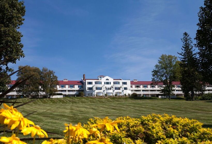 Otel Red Jacket Mountain View And Indoor Water Park