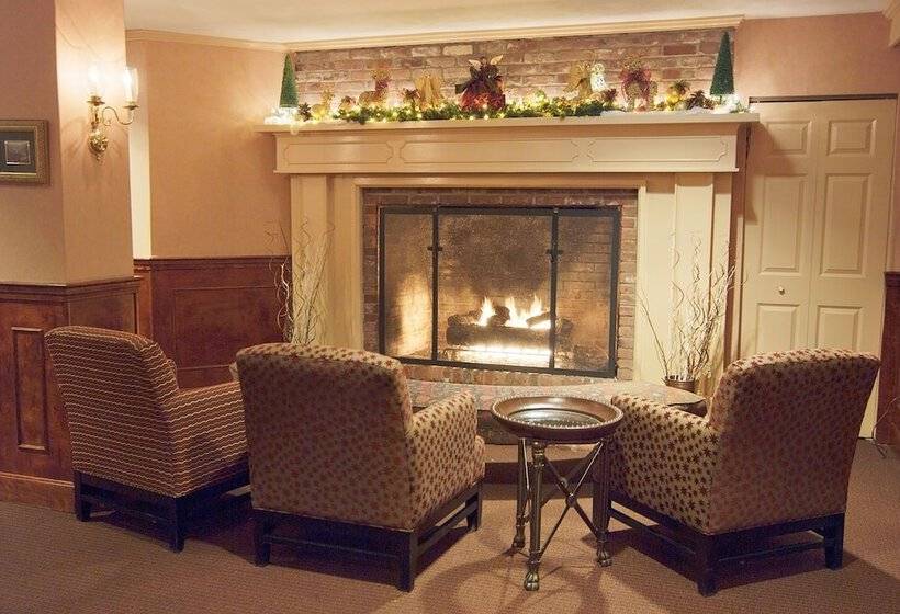 Otel Red Jacket Mountain View And Indoor Water Park