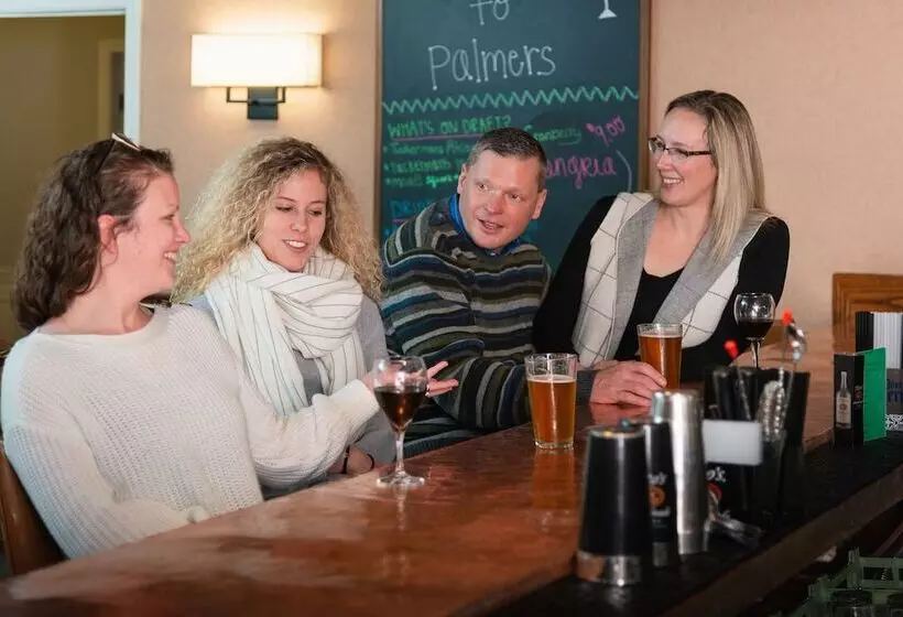 酒店 Red Jacket Mountain View And Indoor Water Park