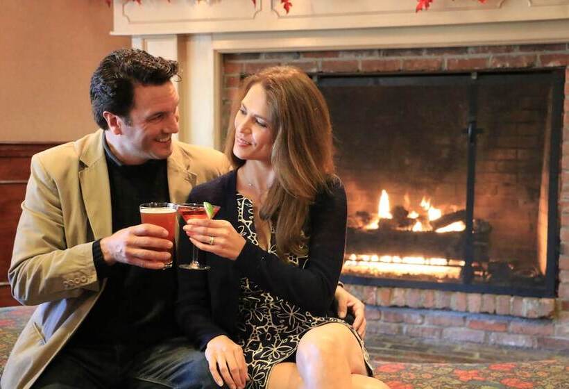 Otel Red Jacket Mountain View And Indoor Water Park