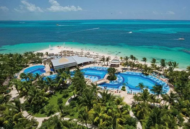 Hotel Riu Caribe - All Inclusive