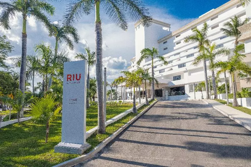 Hotel Riu Caribe - All Inclusive