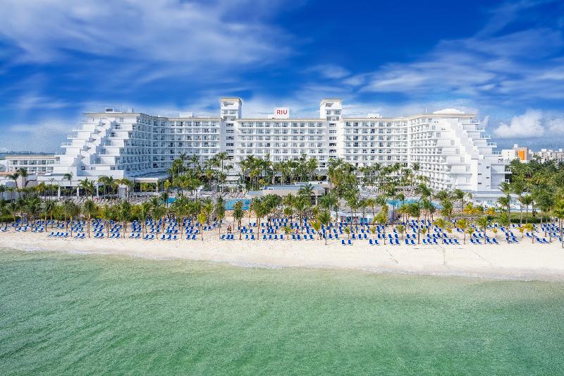Hotel Riu Caribe - All Inclusive