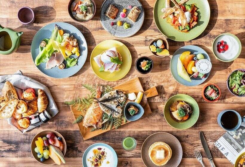 Hotel Mercure Nagano Matsushiro Resort & Spa