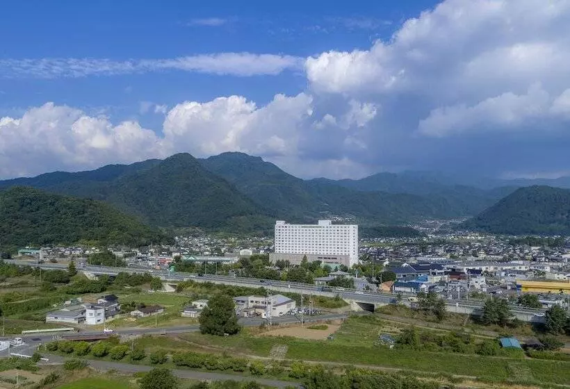 ホテル Mercure Nagano Matsushiro Resort & Spa