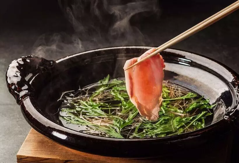 ホテル Mercure Nagano Matsushiro Resort & Spa